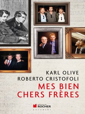 cover image of Mes bien chers frères